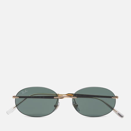 Солнцезащитные очки Ray-Ban RB3767, цвет золотой, размер 54mm
