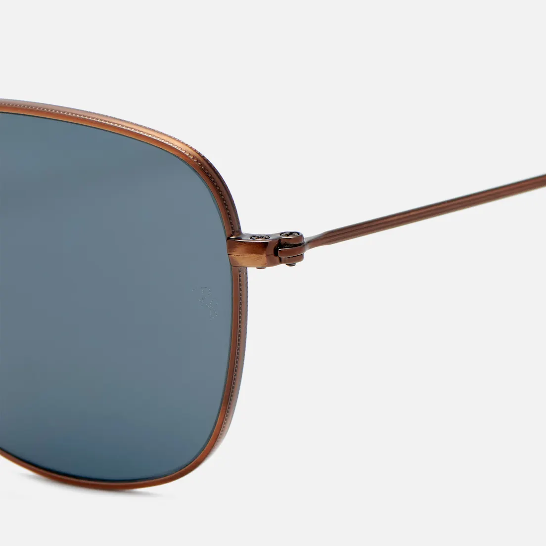 Ray-Ban Солнцезащитные очки Frank Antiqued