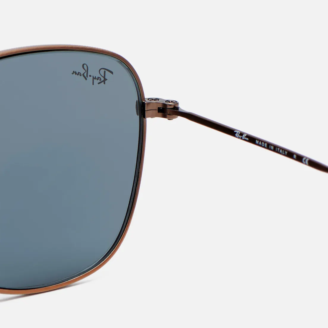 Ray-Ban Солнцезащитные очки Frank Antiqued