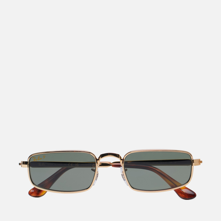 Солнцезащитные очки Ray-Ban x A$AP Rocky RB3927 Polarized, цвет золотой, размер 54mm