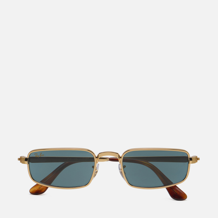Солнцезащитные очки Ray-Ban x A$AP Rocky RB3927, цвет золотой, размер 54mm