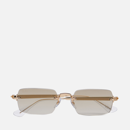 Солнцезащитные очки Ray-Ban x A$AP Rocky RB3928, цвет золотой, размер 54mm