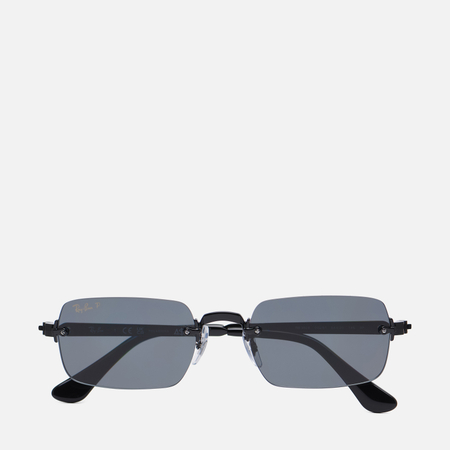 Солнцезащитные очки Ray-Ban x A$AP Rocky RB3928 Polarized, цвет чёрный, размер 54mm