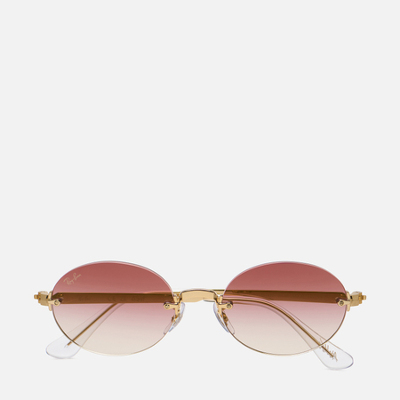 Солнцезащитные очки Ray-Ban x A$AP Rocky RB3929, цвет золотой, размер 54mm