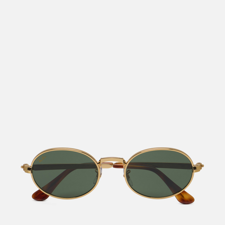 Солнцезащитные очки Ray-Ban x A$AP Rocky RB3931, цвет золотой, размер 54mm