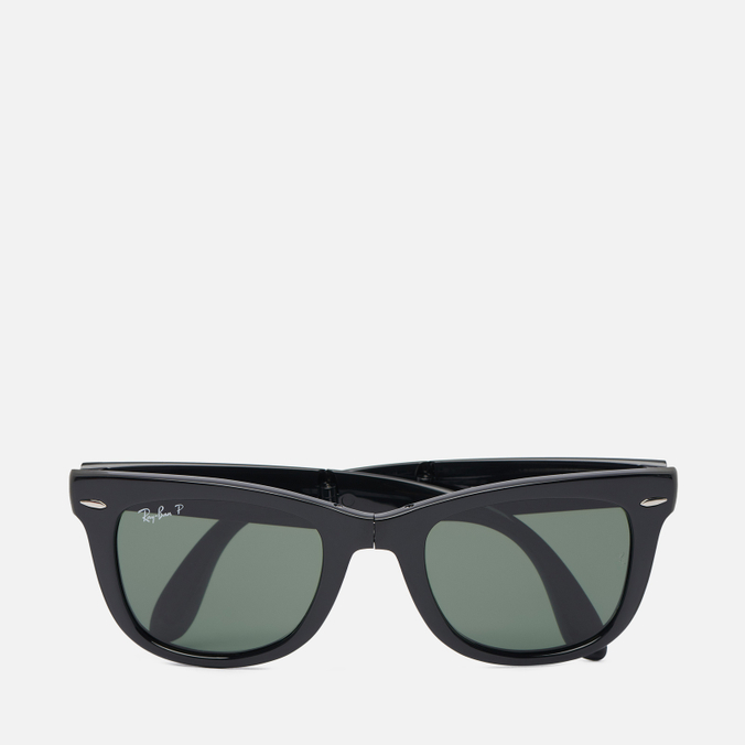 Солнцезащитные очки Ray-Ban Wayfarer Folding Classic Polarized