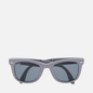 Солнцезащитные очки Ray-Ban Wayfarer Folding Grey/Blue фото - 0