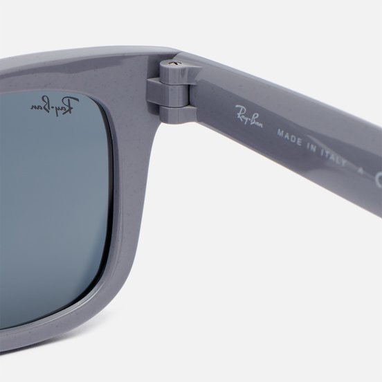 Солнцезащитные очки Ray-Ban Wayfarer Folding Grey/Blue