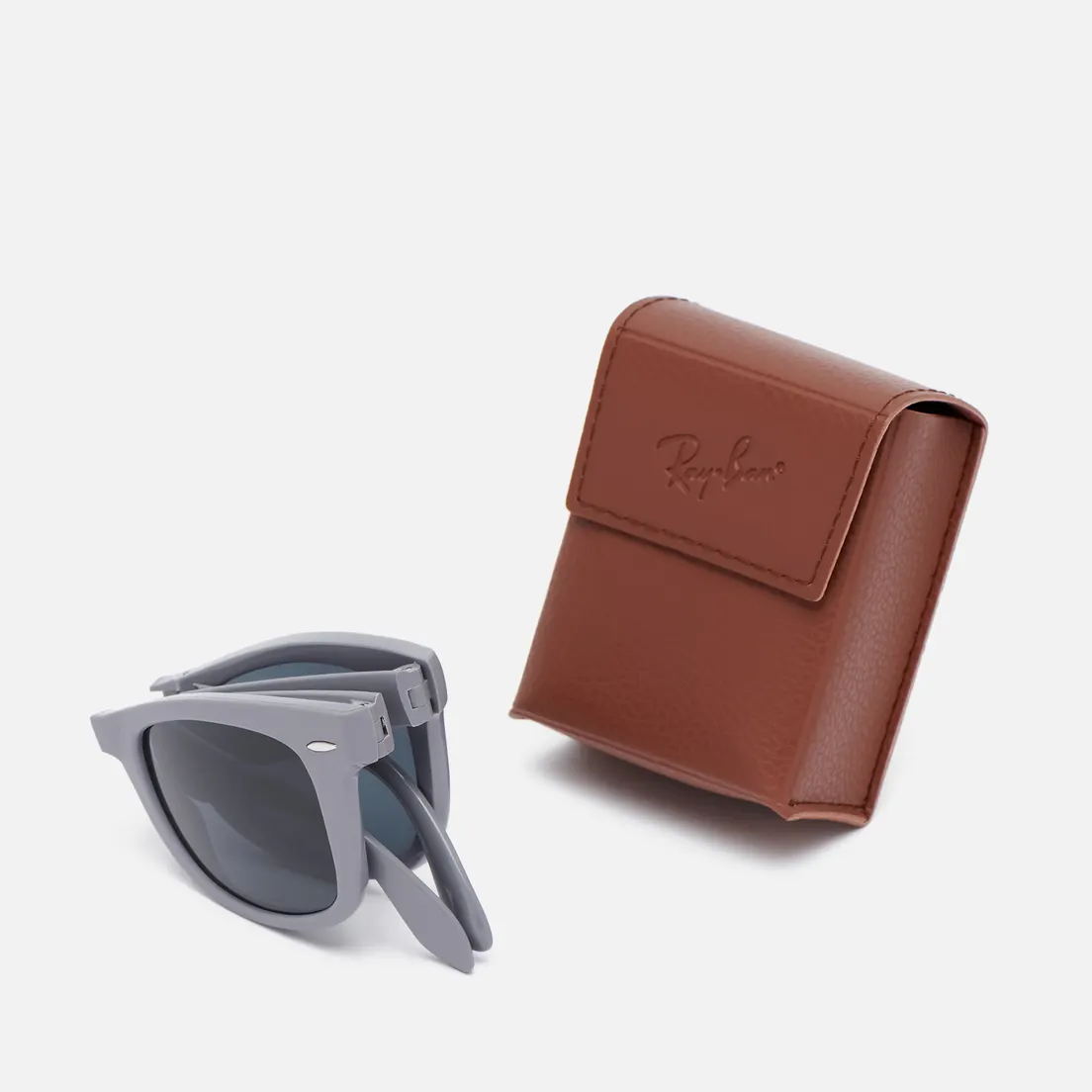 Ray-Ban Солнцезащитные очки Wayfarer Folding