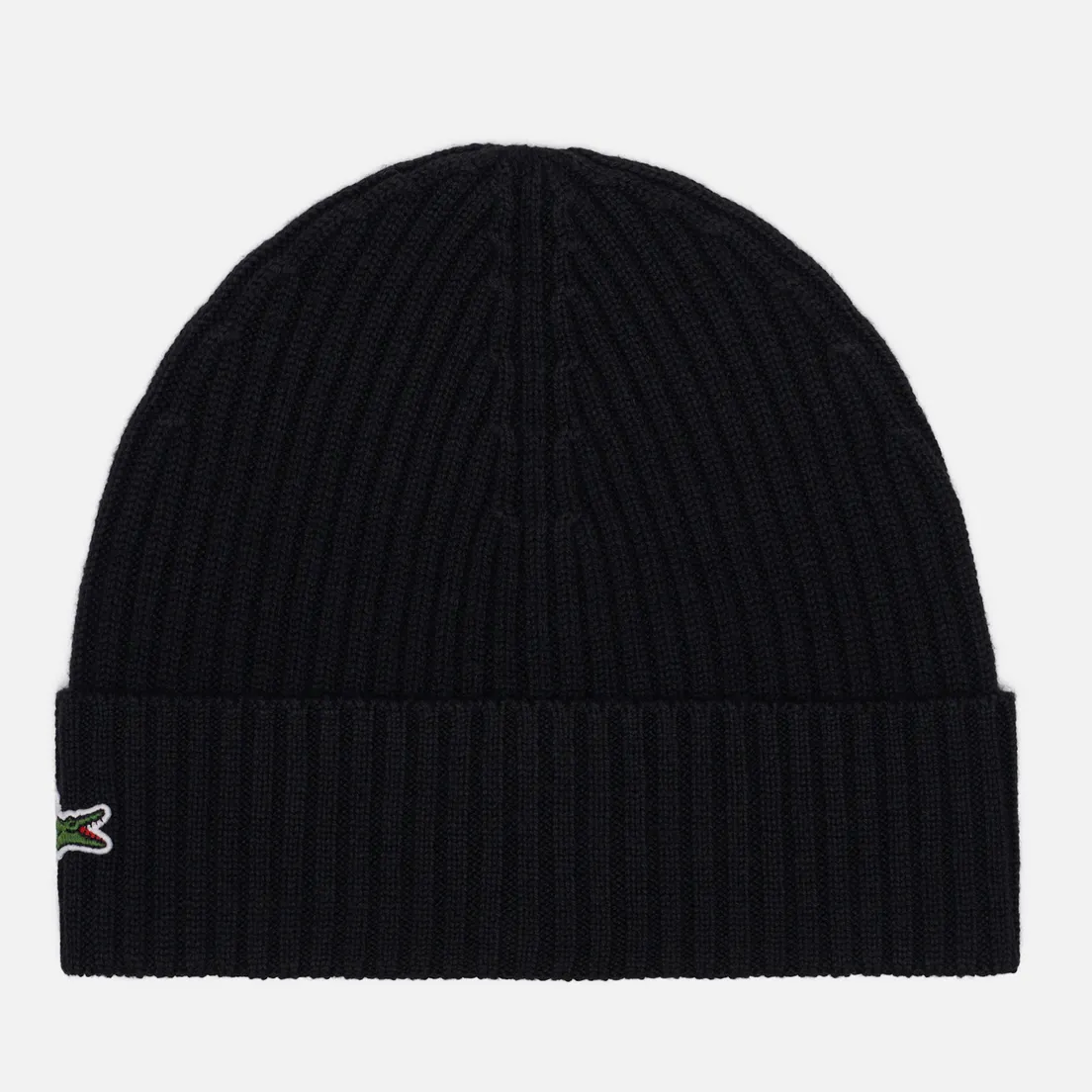 Lacoste Шапка Ribbed Wool