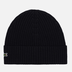 Lacoste Шапка Ribbed Wool