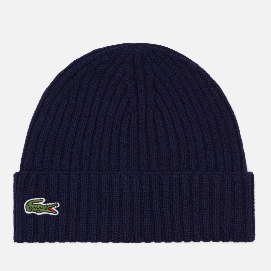 Lacoste Шапка Ribbed Wool