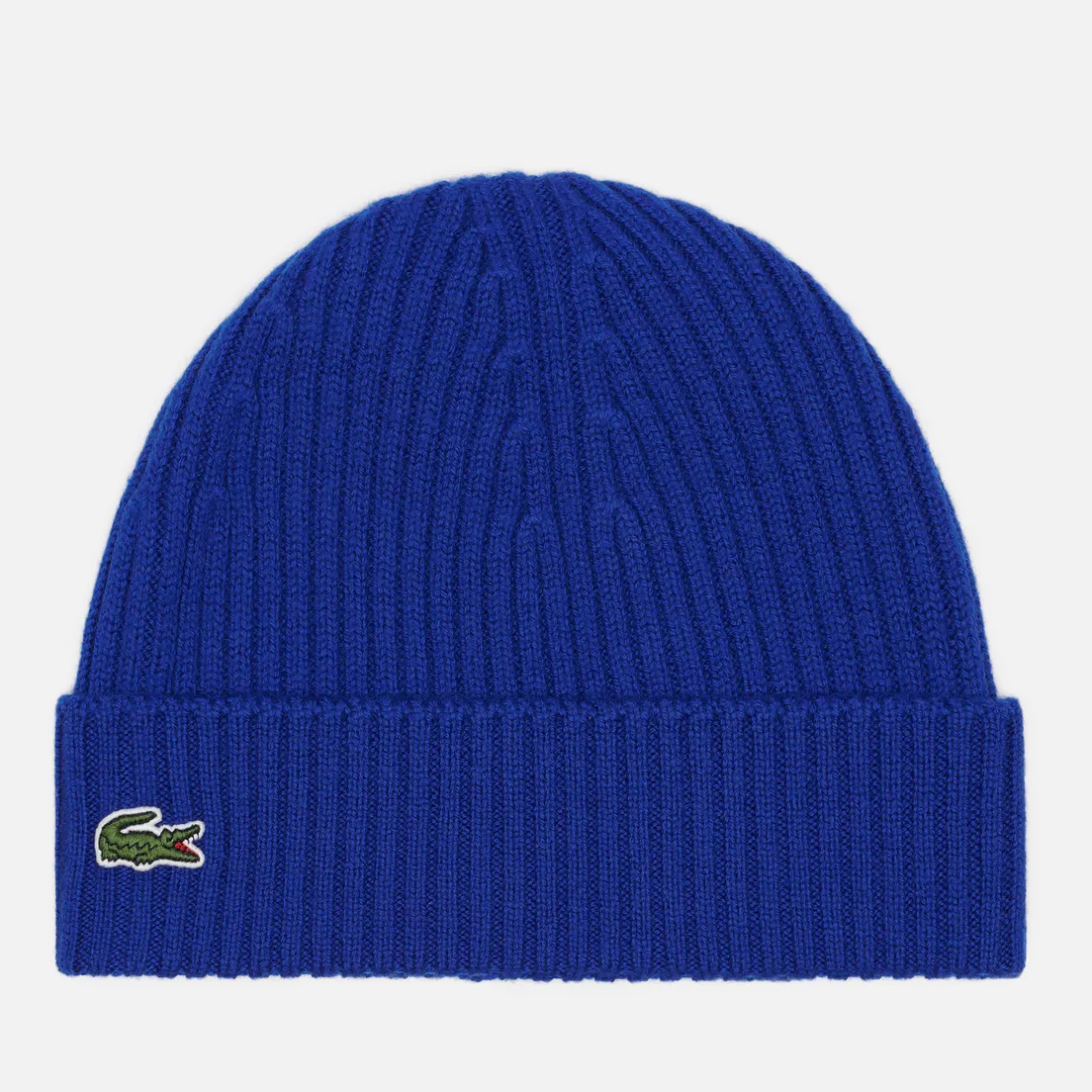 Lacoste Шапка Ribbed Wool