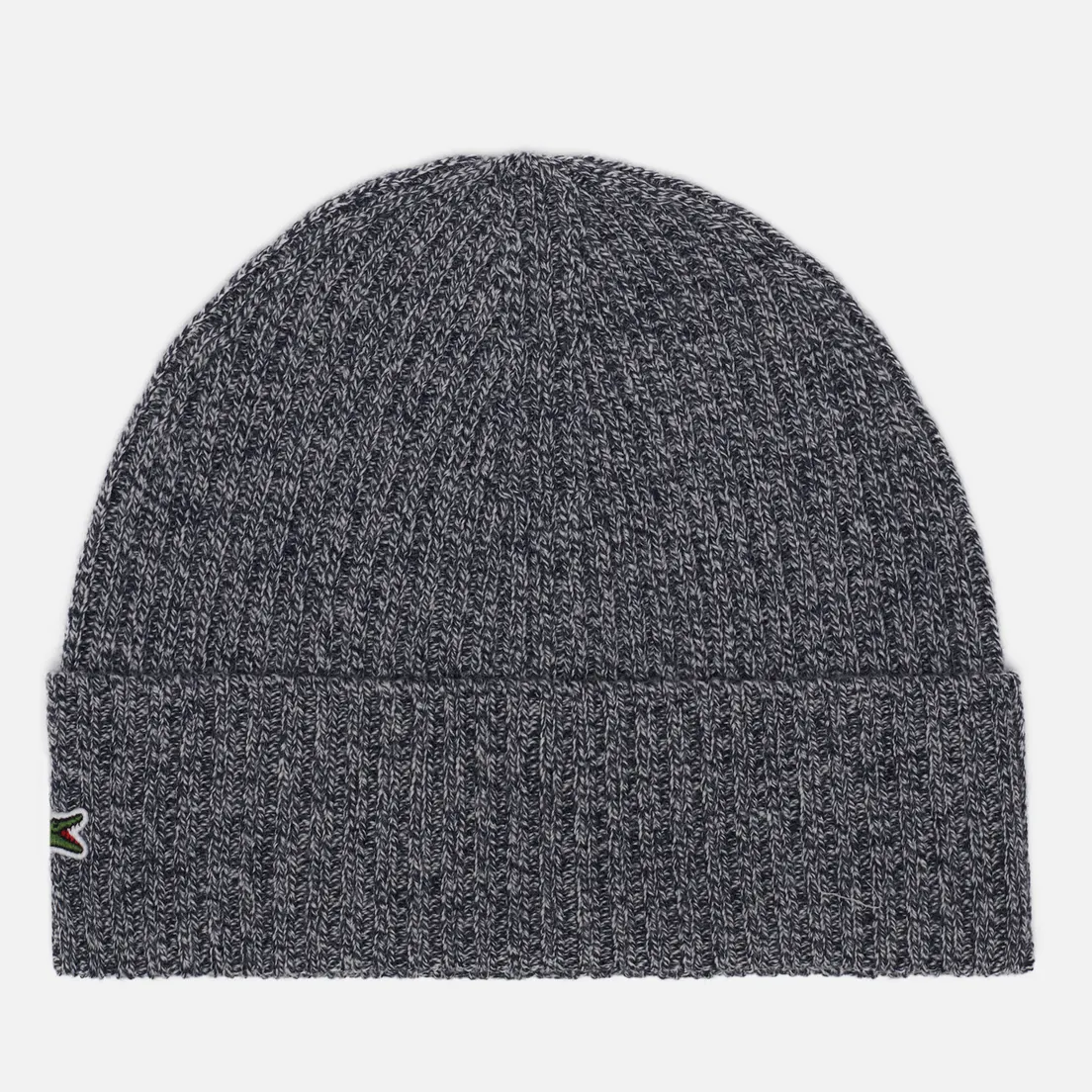 Lacoste Шапка Ribbed Wool
