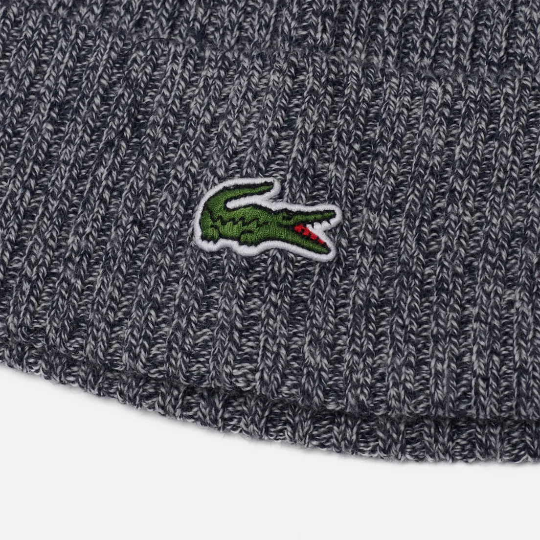 Lacoste Шапка Ribbed Wool