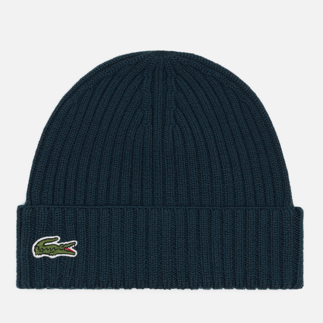 Lacoste Шапка Ribbed Wool