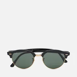 Ray-Ban Солнцезащитные очки Clubround Classic Polarized