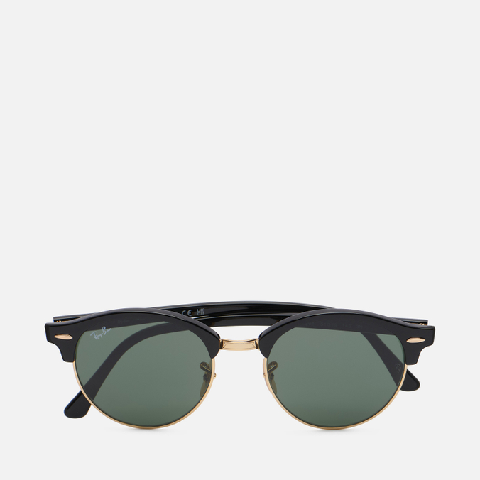 Солнцезащитные очки Ray-Ban Clubround Classic Polarized