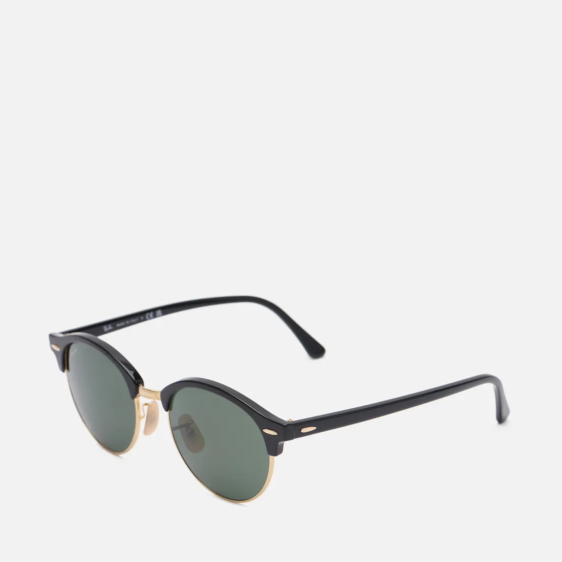 Ray-Ban Солнцезащитные очки Clubround Classic Polarized
