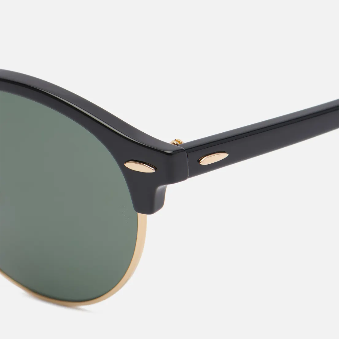 Ray-Ban Солнцезащитные очки Clubround Classic Polarized