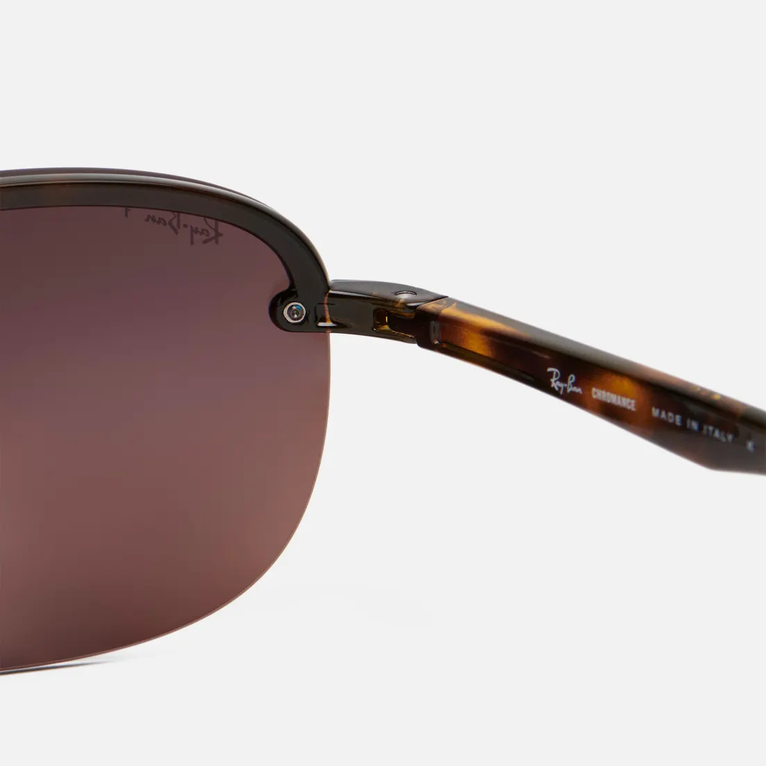 Ray-Ban Солнцезащитные очки RB4275CH Chromance Polarized