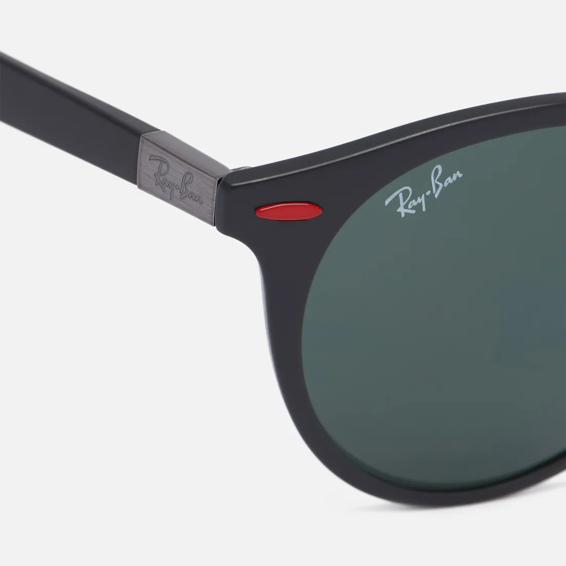 Ray-Ban Солнцезащитные очки x Scuderia Ferrari RB4296M