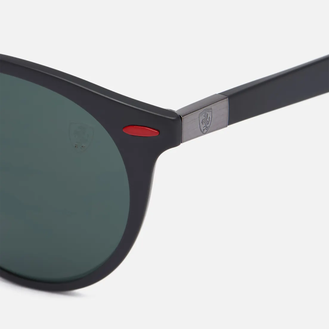 Ray-Ban Солнцезащитные очки x Scuderia Ferrari RB4296M