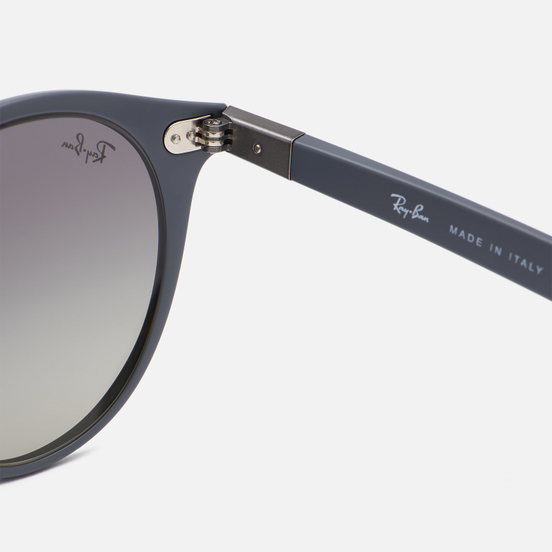 Солнцезащитные очки Ray-Ban x Scuderia Ferrari RB4296M Matte Grey/Grey