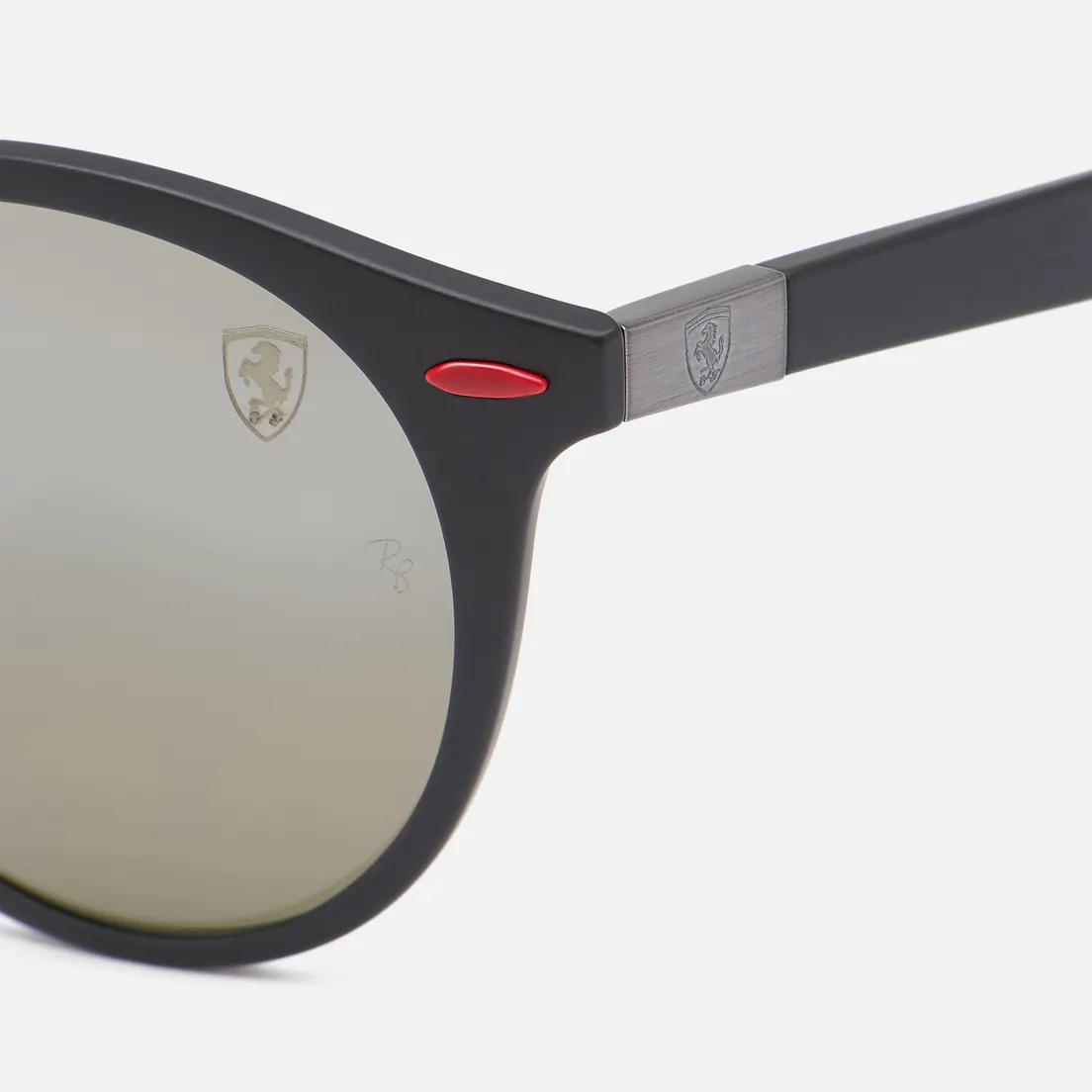 Ray-Ban Солнцезащитные очки x Scuderia Ferrari RB4296M Polarized