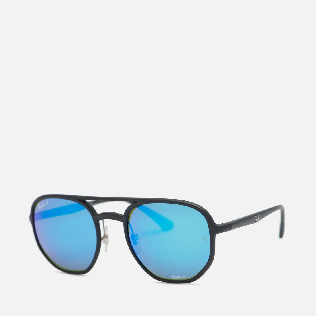 Ray-Ban Солнцезащитные очки RB4321CH Chromance Polarized