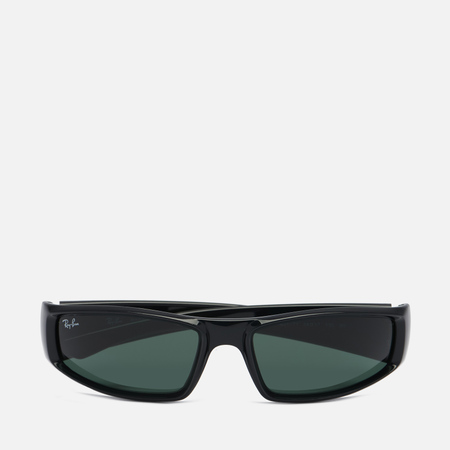 фото Солнцезащитные очки ray-ban active lifestyle, цвет чёрный, размер 58mm