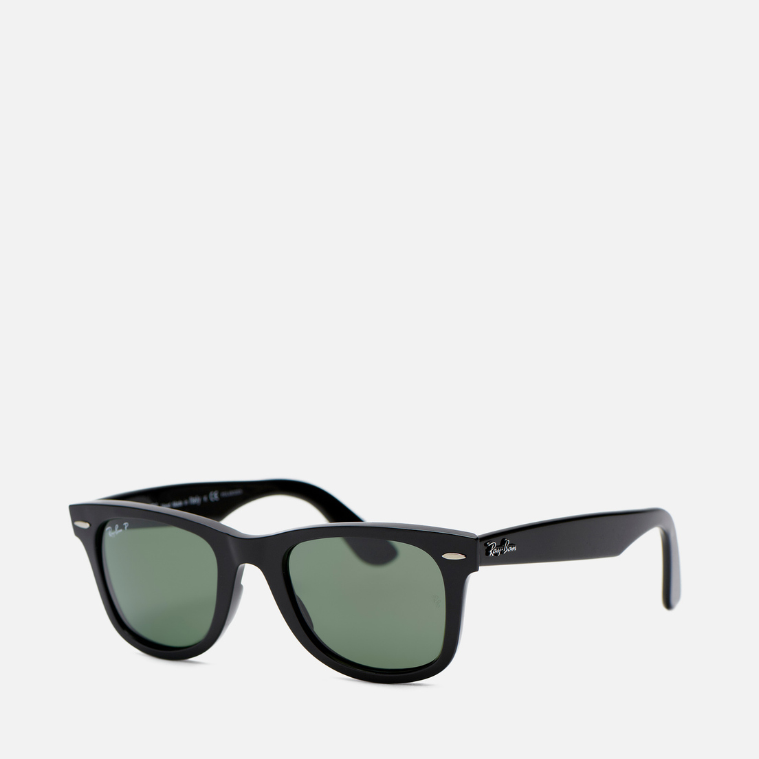 Ray-Ban Солнцезащитные очки Wayfarer Ease Polarized