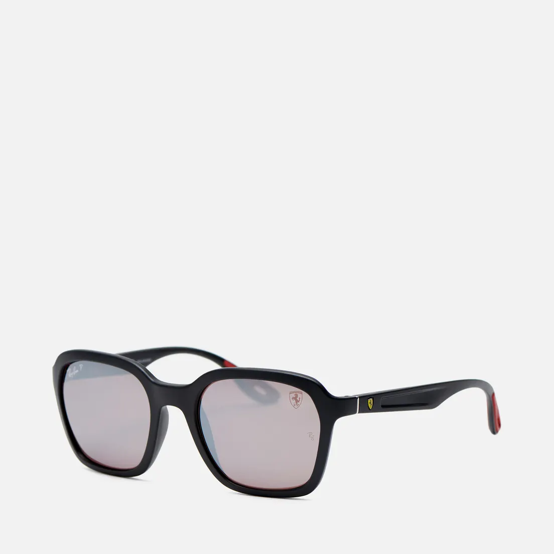 Ray-Ban Солнцезащитные очки x Scuderia Ferrari RB4343M Polarized