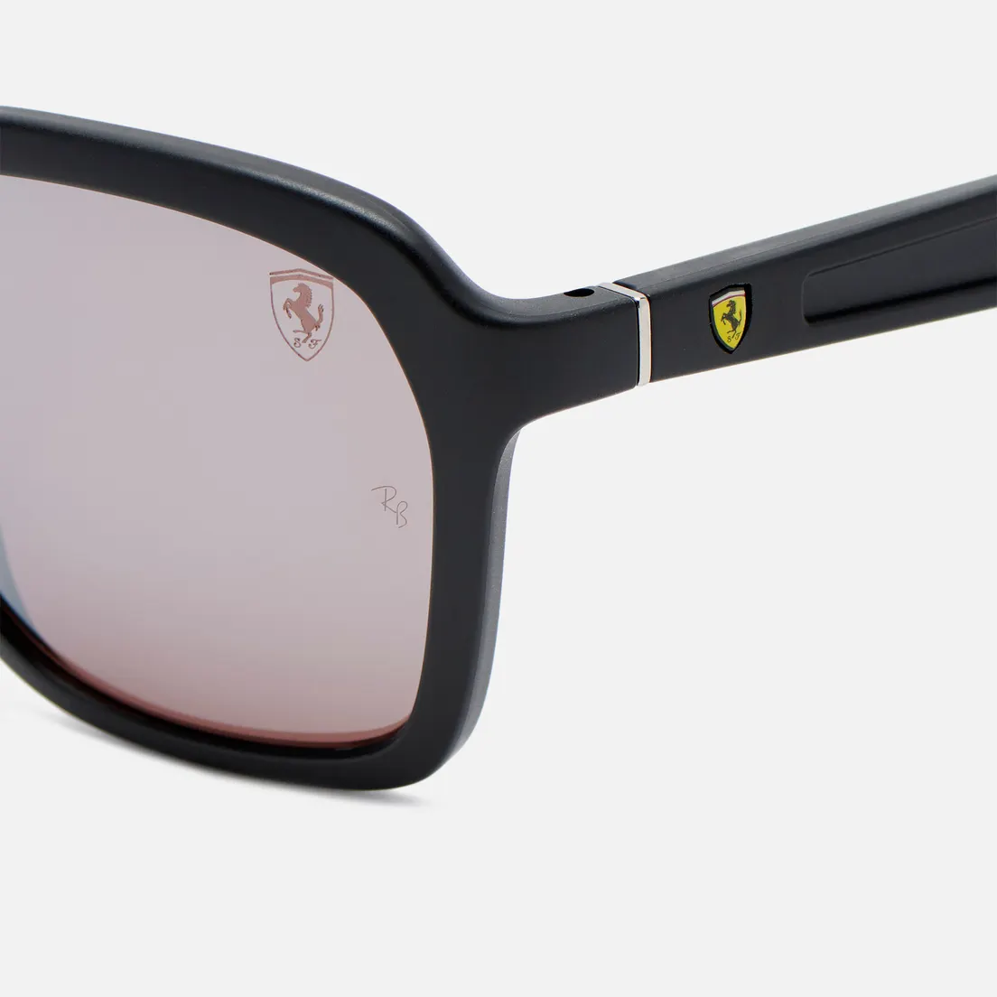 Ray-Ban Солнцезащитные очки x Scuderia Ferrari RB4343M Polarized
