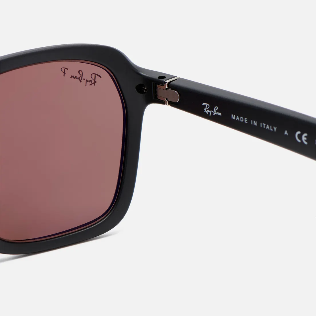 Ray-Ban Солнцезащитные очки x Scuderia Ferrari RB4343M Polarized