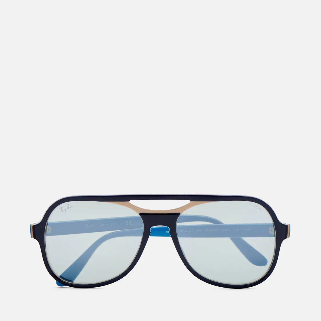 Ray-Ban Солнцезащитные очки Powderhorn Mirror Evolve