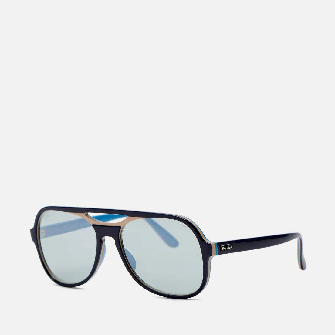 Ray-Ban Солнцезащитные очки Powderhorn Mirror Evolve