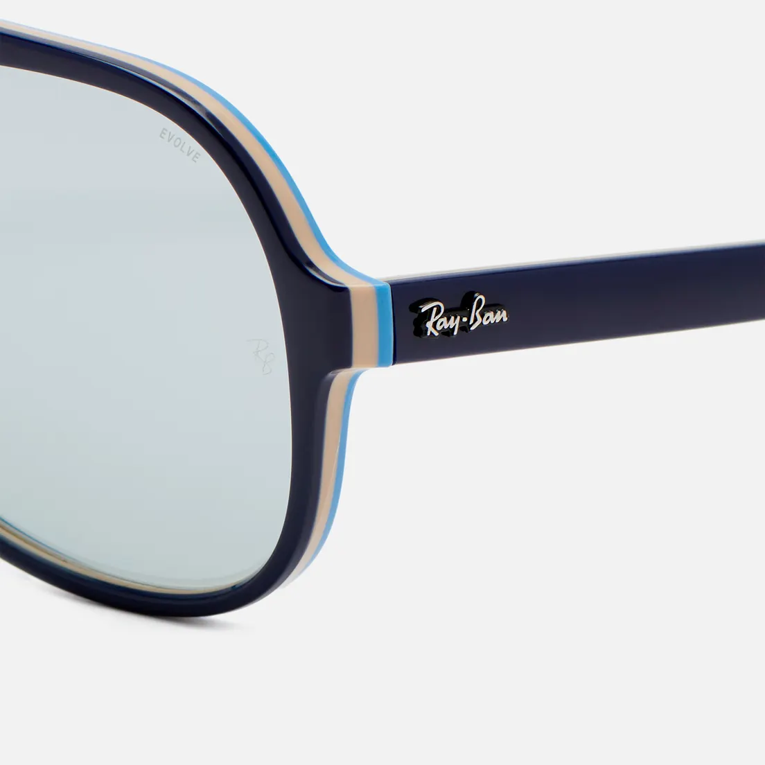 Ray-Ban Солнцезащитные очки Powderhorn Mirror Evolve
