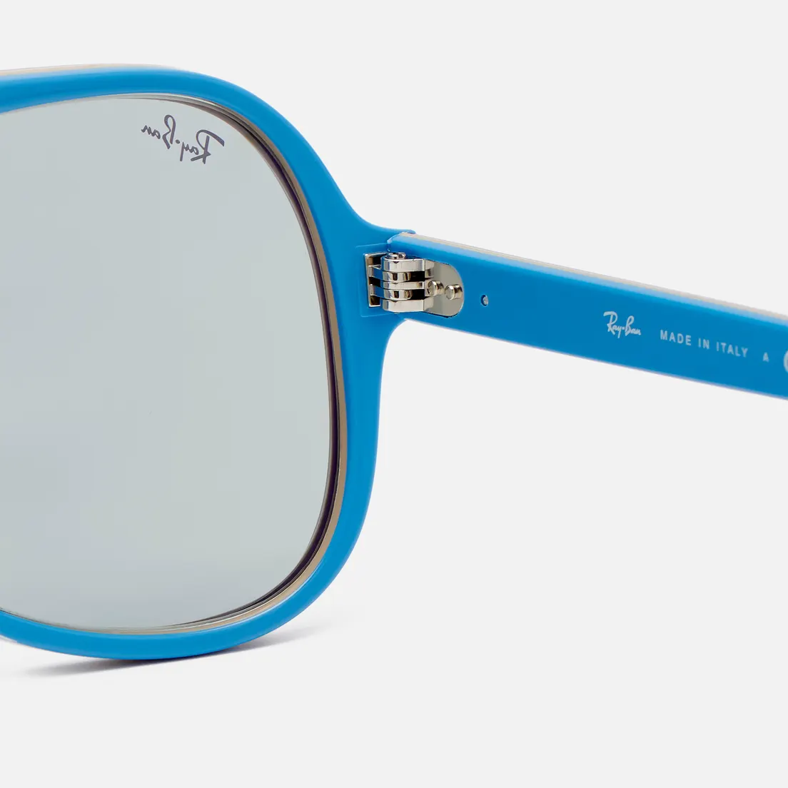 Ray-Ban Солнцезащитные очки Powderhorn Mirror Evolve