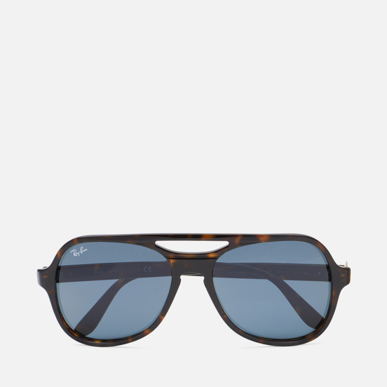 Солнцезащитные очки Ray-Ban Powderhorn Havana/Blue