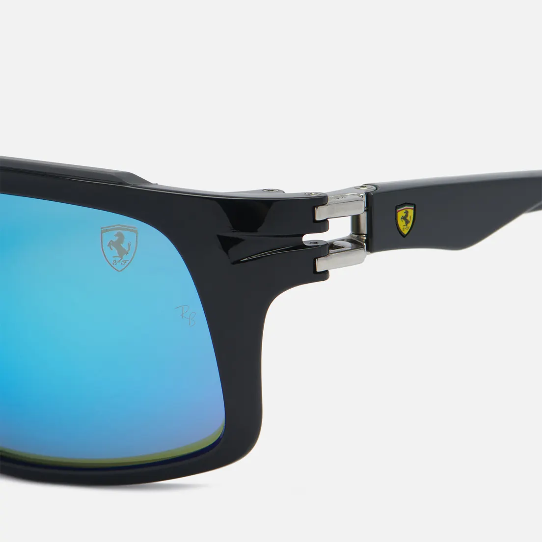 Ray-Ban Солнцезащитные очки x Scuderia Ferrari RB4364M