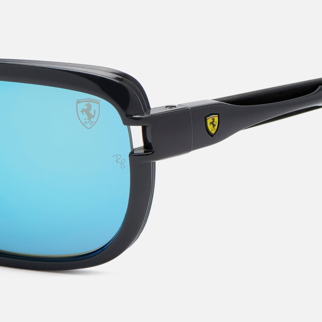 Ray-Ban Солнцезащитные очки x Scuderia Ferrari RB4365M