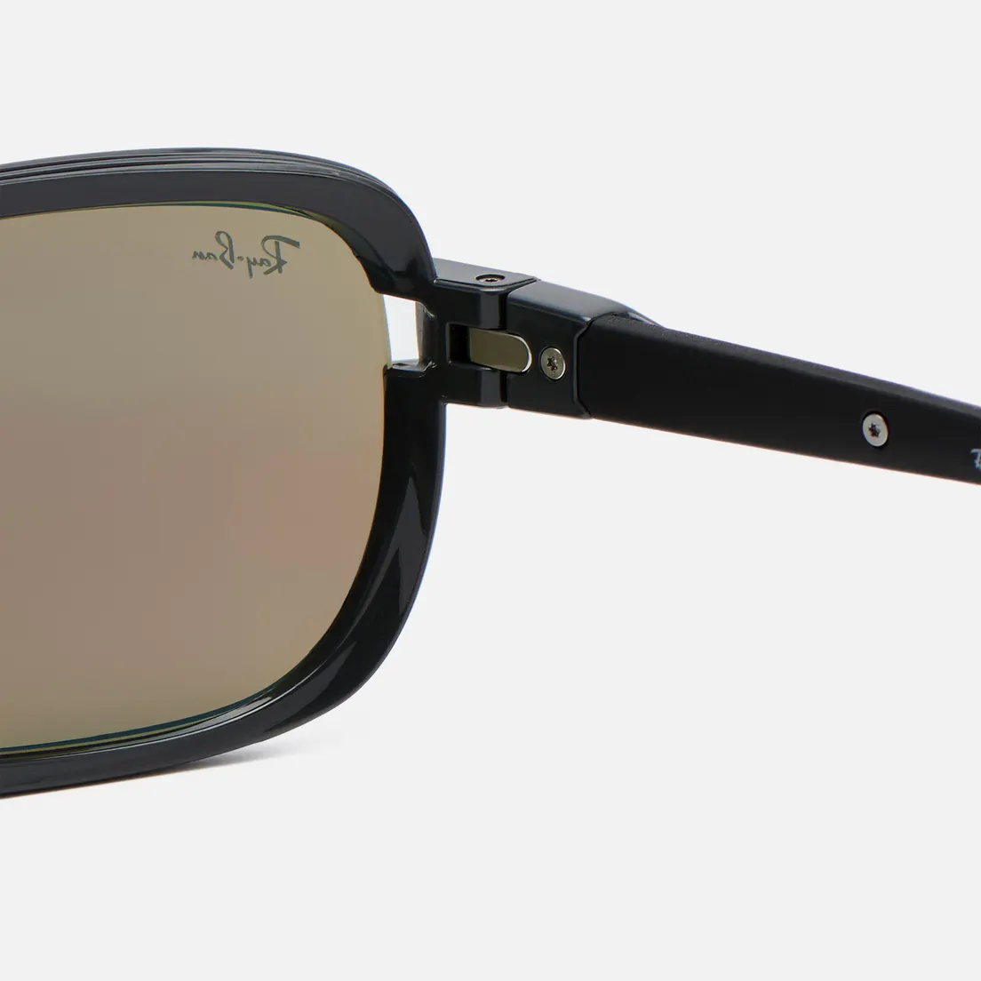 Ray-Ban Солнцезащитные очки x Scuderia Ferrari RB4365M