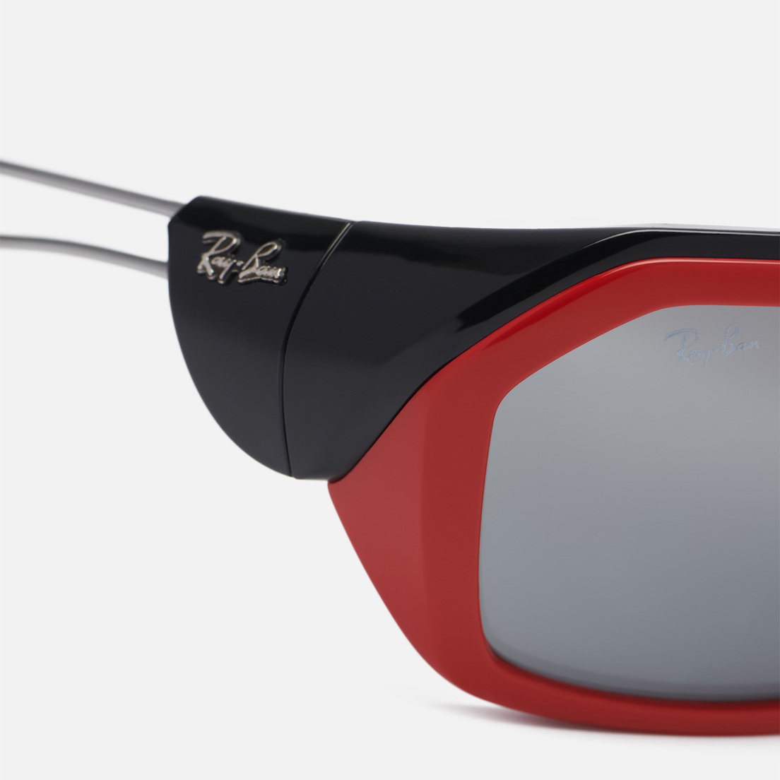 Ray-Ban Солнцезащитные очки x Scuderia Ferrari RB4367M