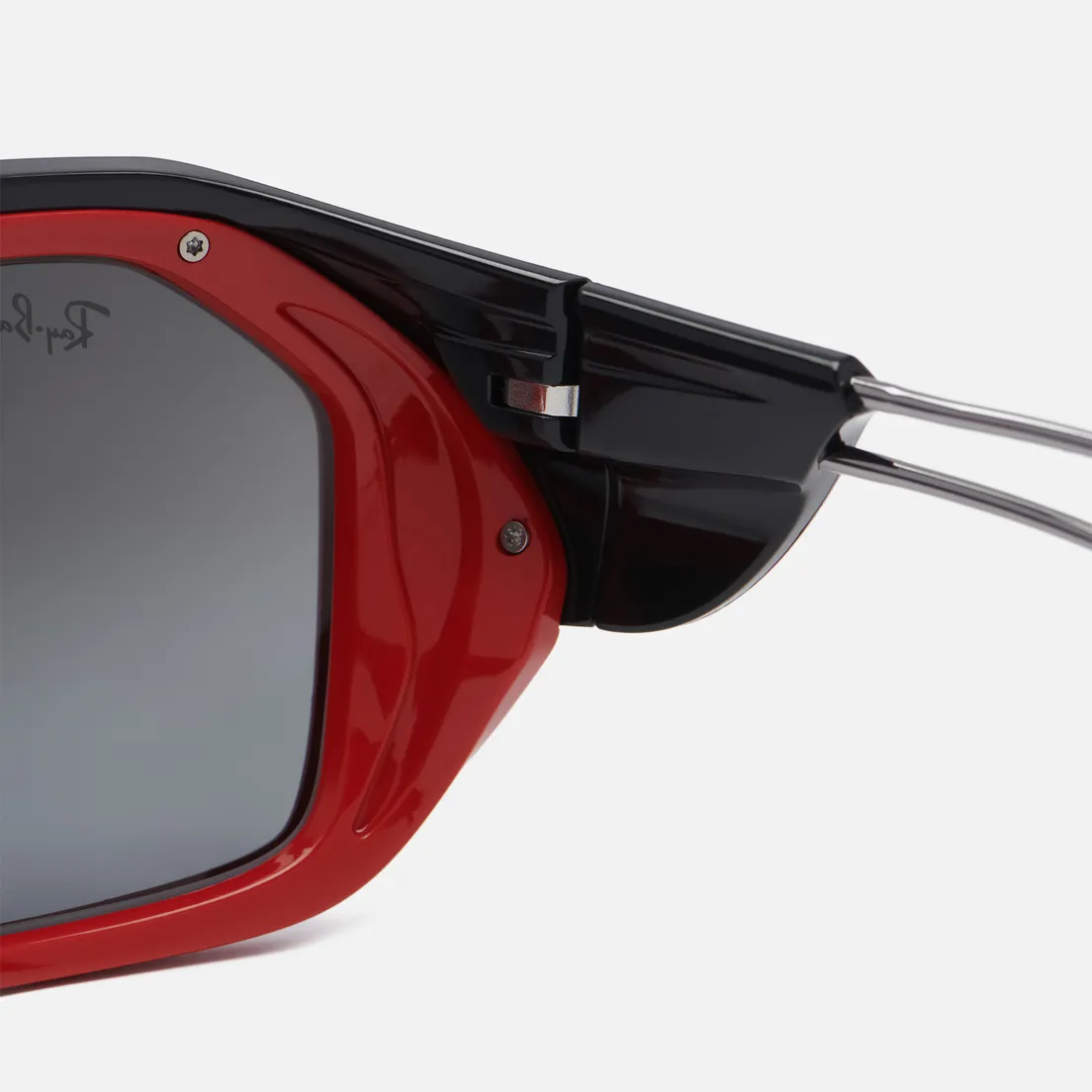 Ray-Ban Солнцезащитные очки x Scuderia Ferrari RB4367M
