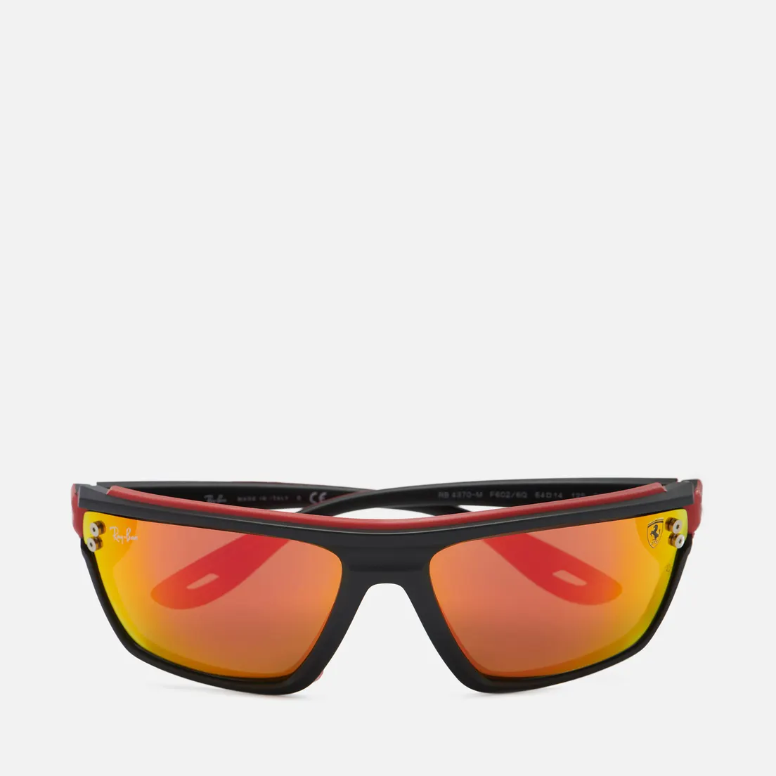 Ray-Ban Солнцезащитные очки x Scuderia Ferrari RB4370M