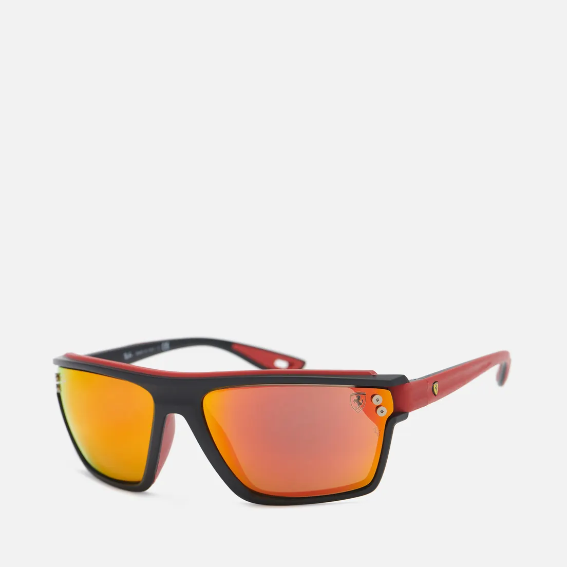 Ray-Ban Солнцезащитные очки x Scuderia Ferrari RB4370M