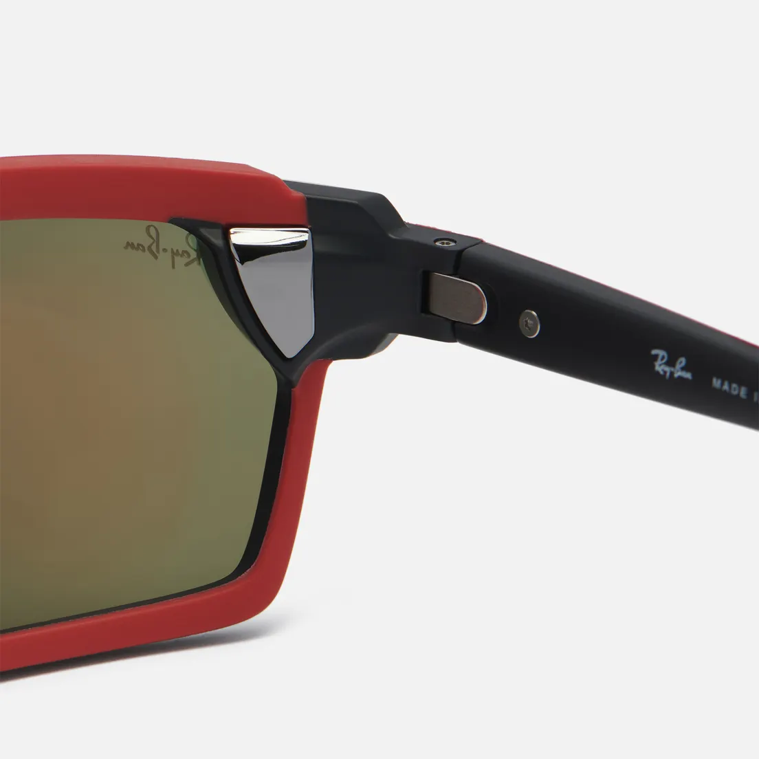 Ray-Ban Солнцезащитные очки x Scuderia Ferrari RB4370M