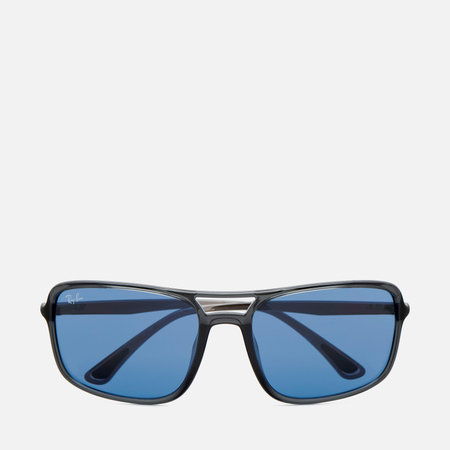 фото Солнцезащитные очки ray-ban highstreet, цвет серый, размер 60mm