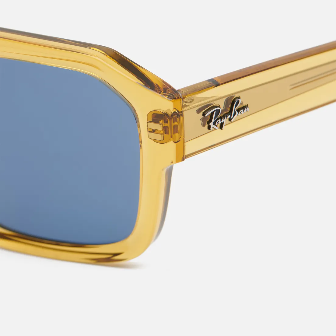 Ray-Ban Солнцезащитные очки Corrigan Bio-Based